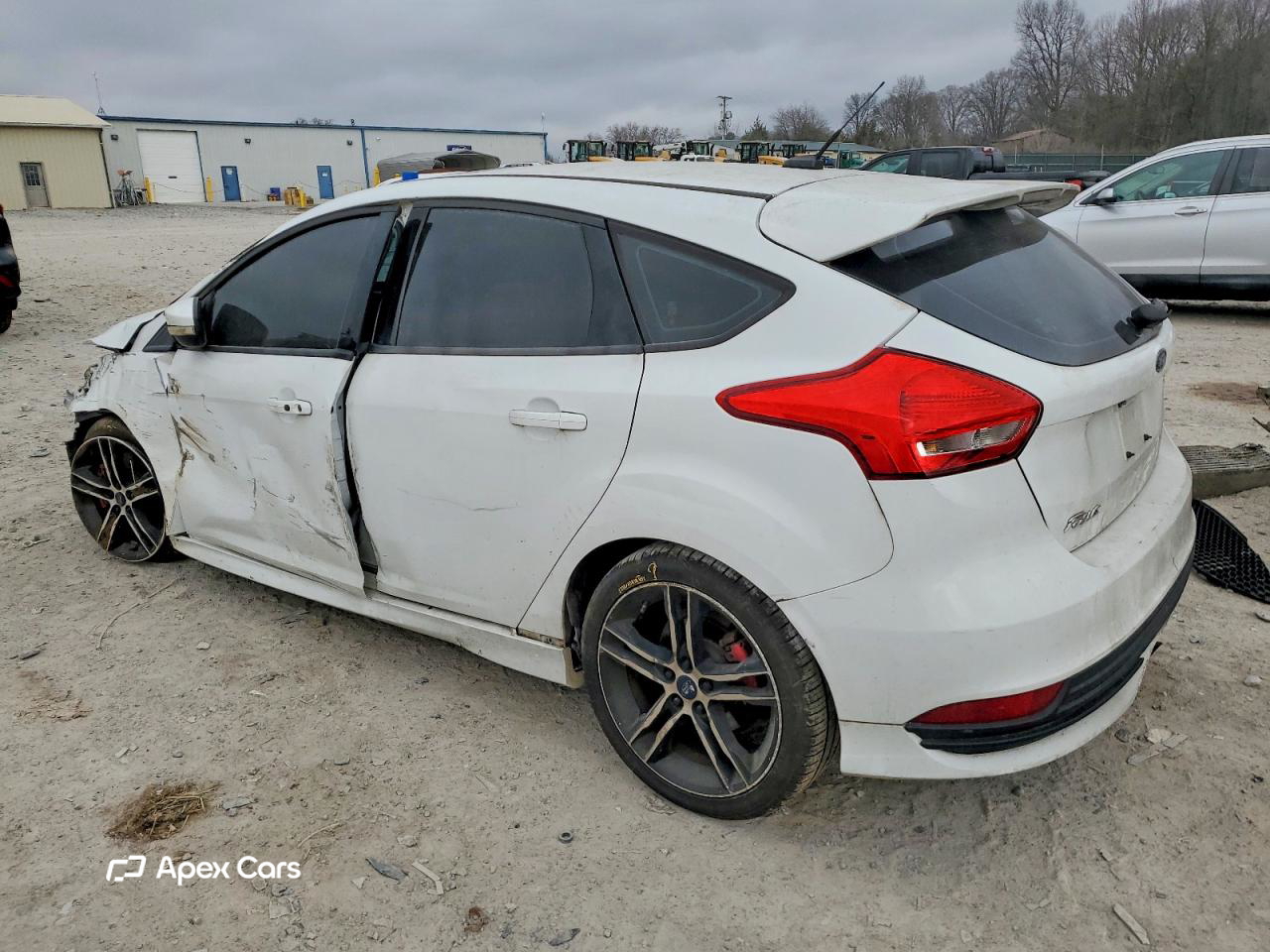 Ford Focus 2015