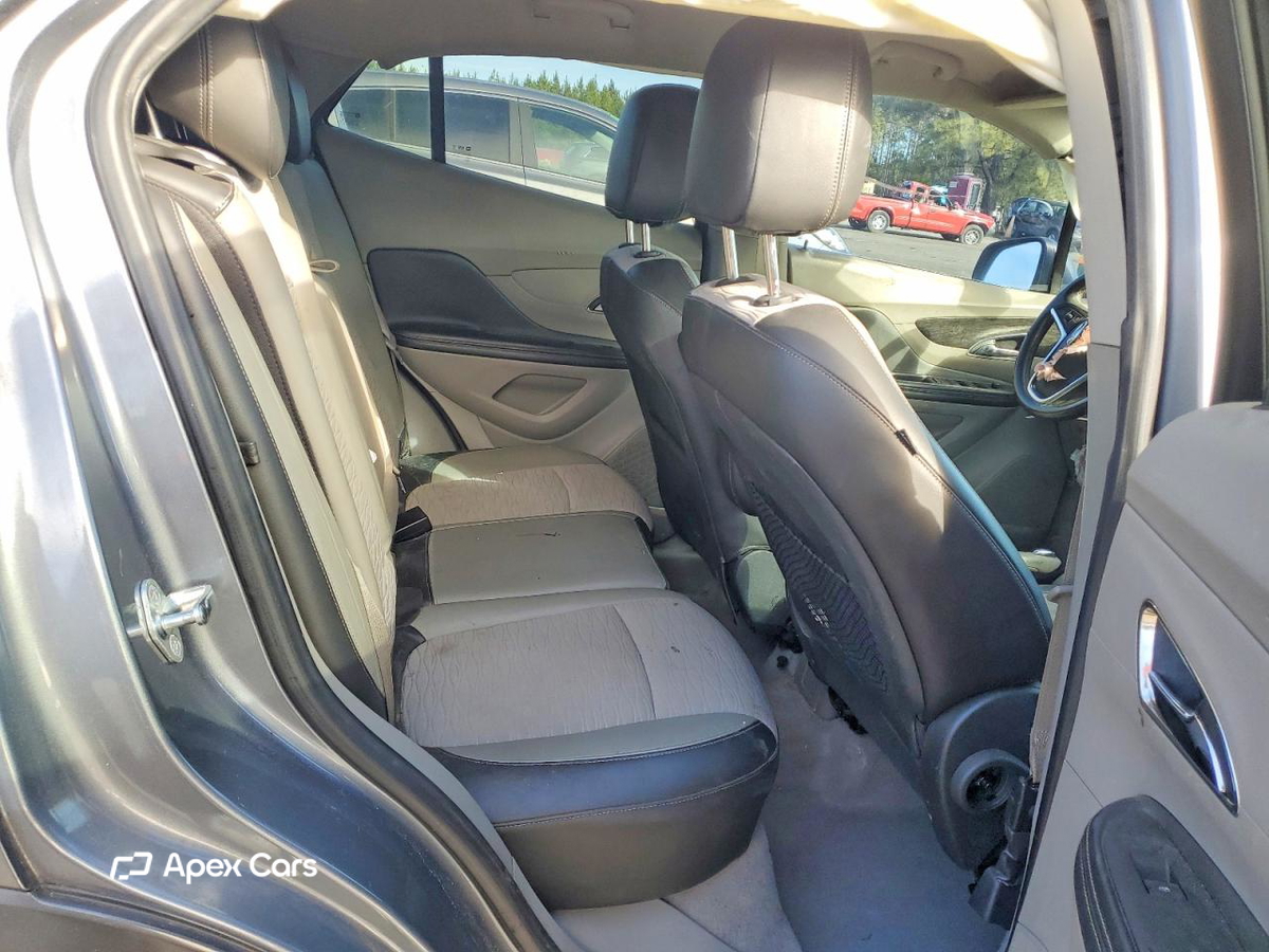 Buick Encore 2015