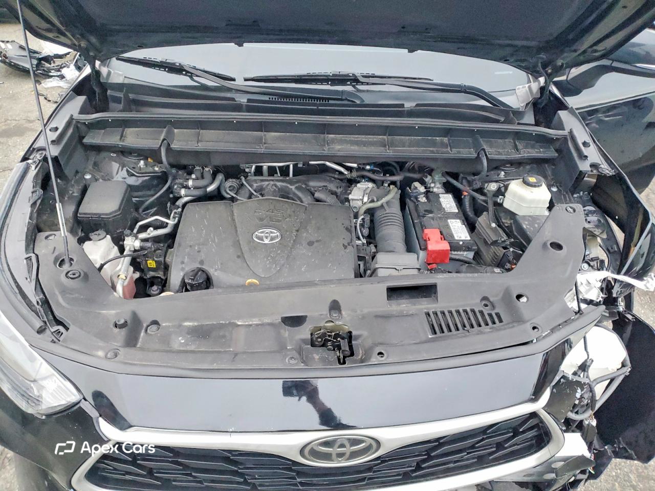 Toyota Highlander 2021