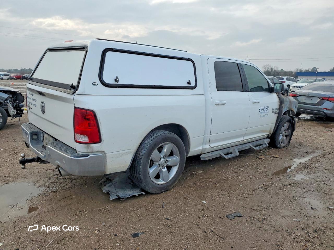 RAM 1500 2019