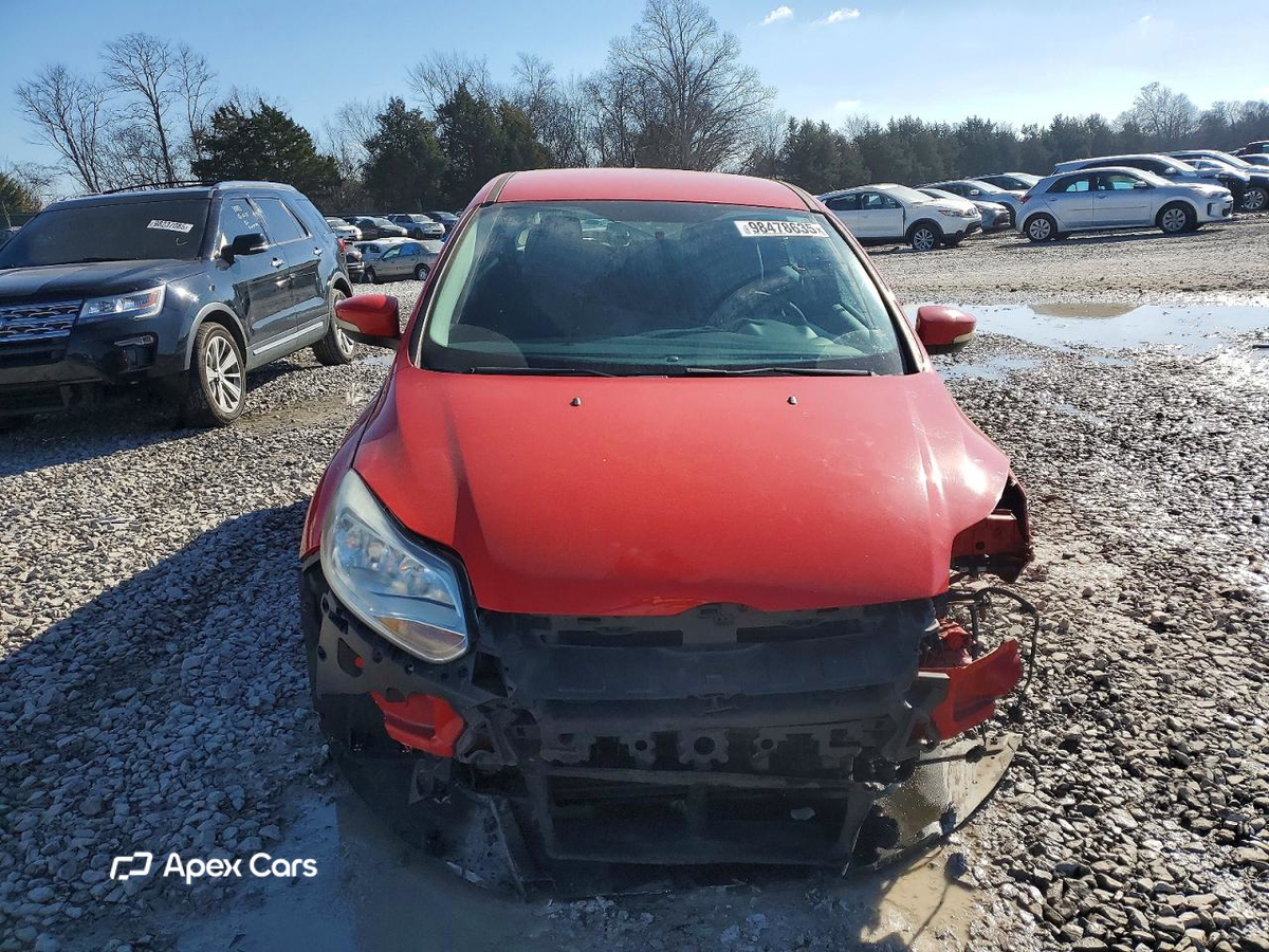 Ford Focus 2014