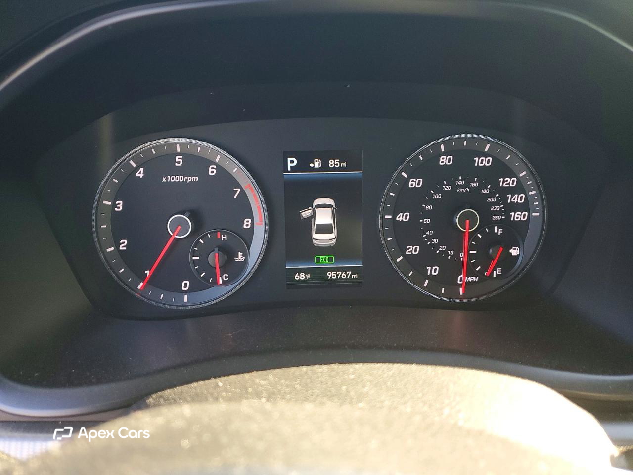 Hyundai Sonata 2018