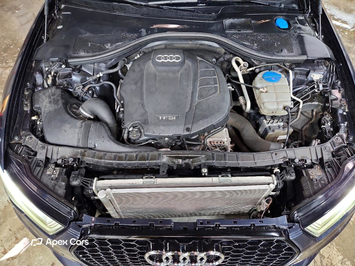 Audi A6 2017