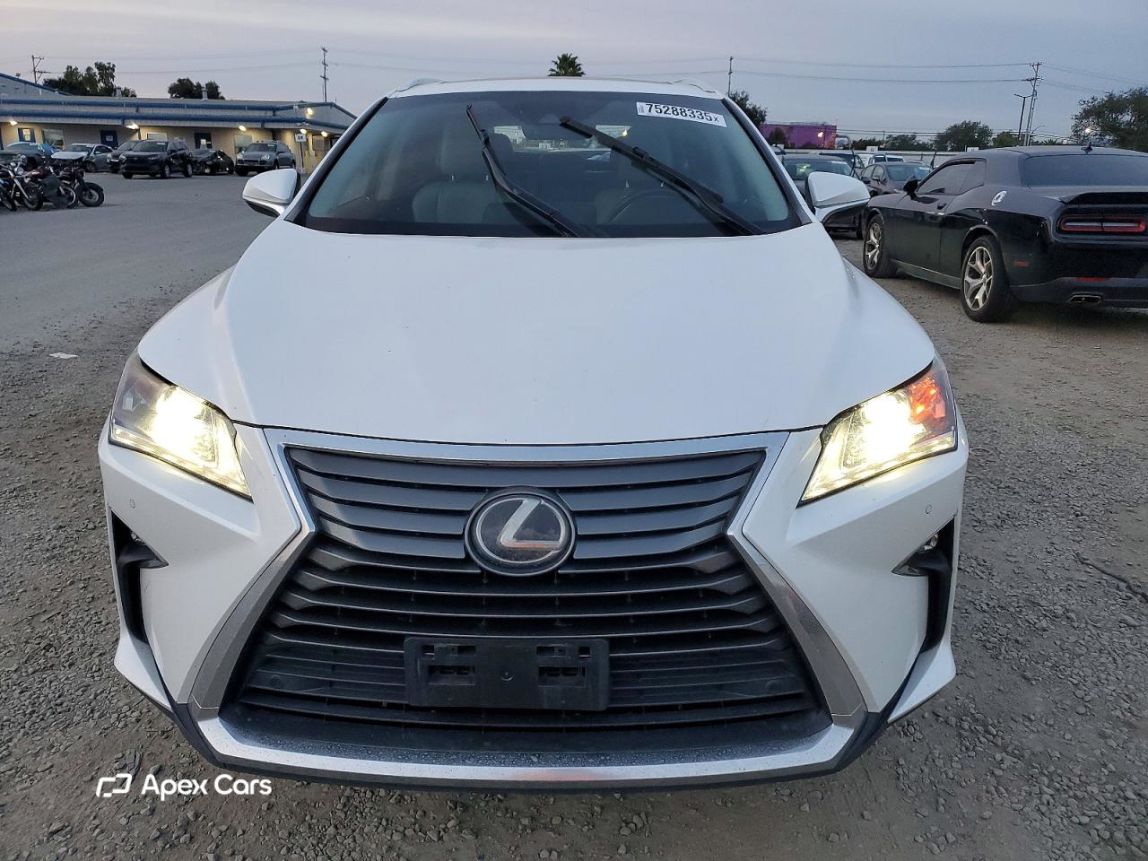 Lexus RX 2017