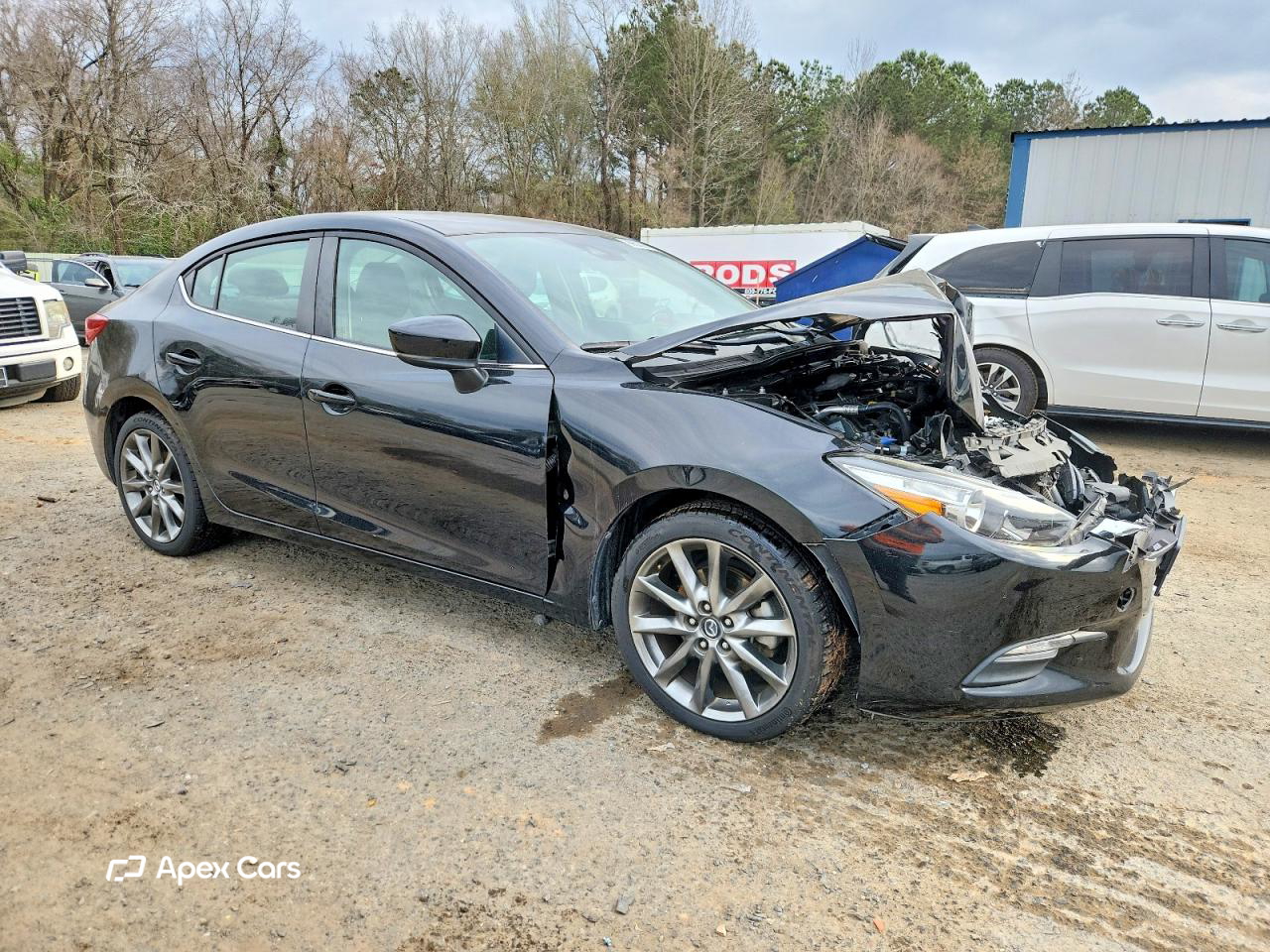 Mazda 3 2018