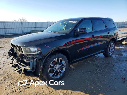 Dodge Durango 2019 - Zdjęcie 1 z 13