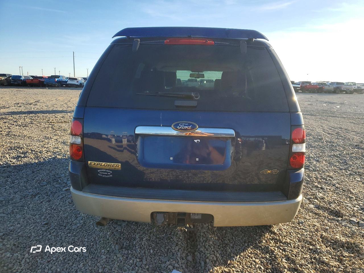 Ford Explorer 2008
