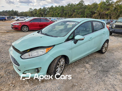 Ford Fiesta 2017 - Image 1 of 15