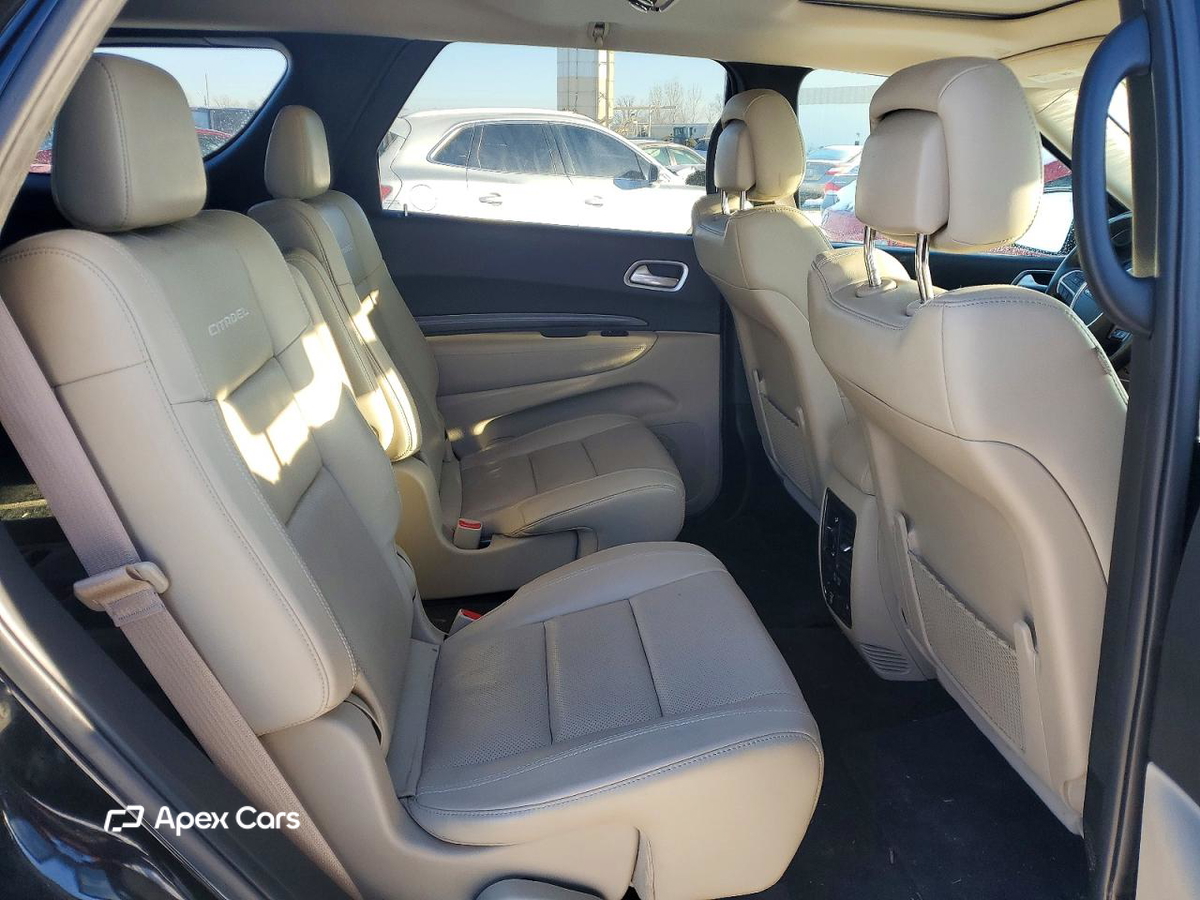 Dodge Durango 2018