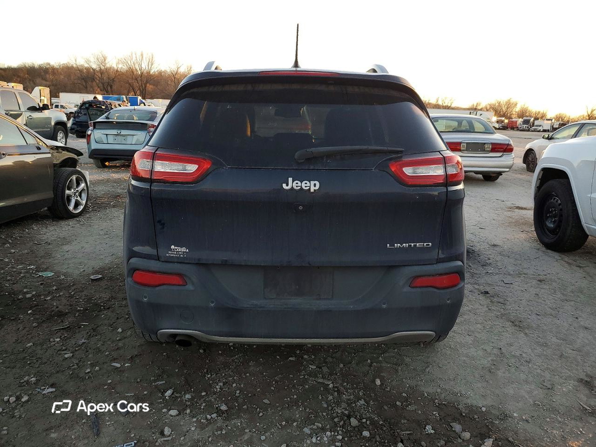 Jeep Cherokee 2014