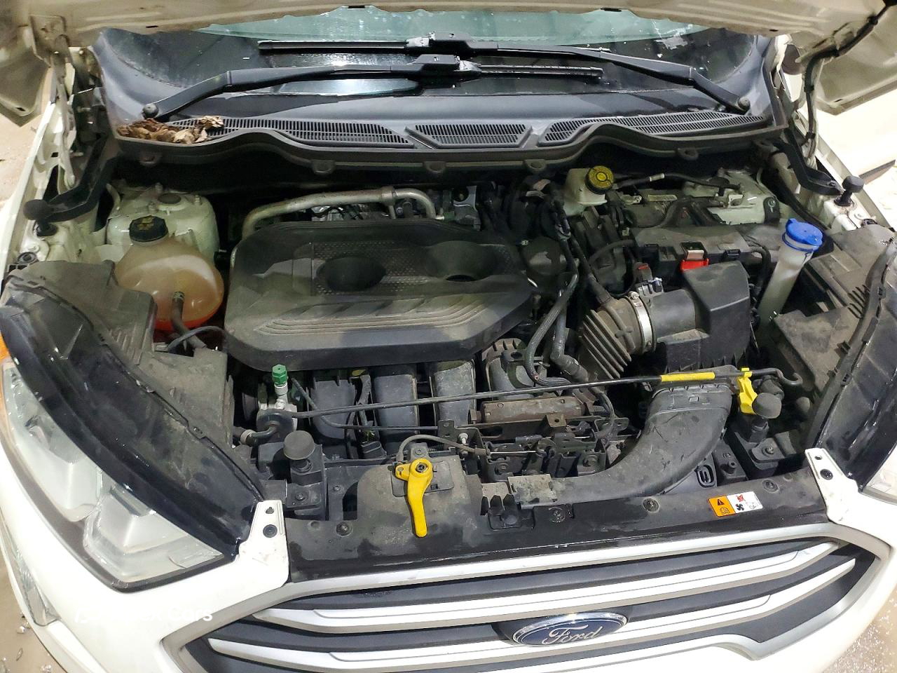Ford EcoSport 2018