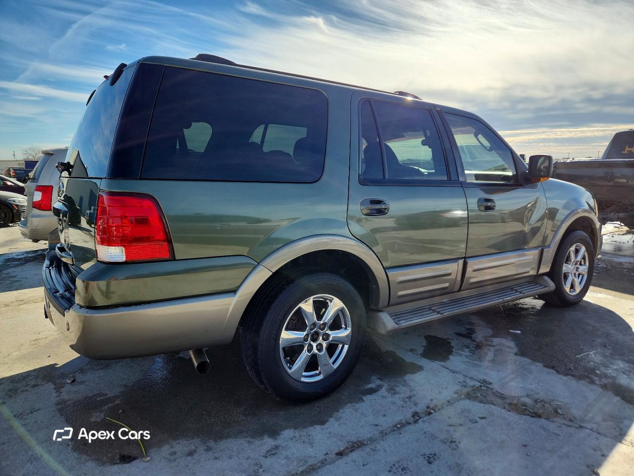 Ford Expedition 2004