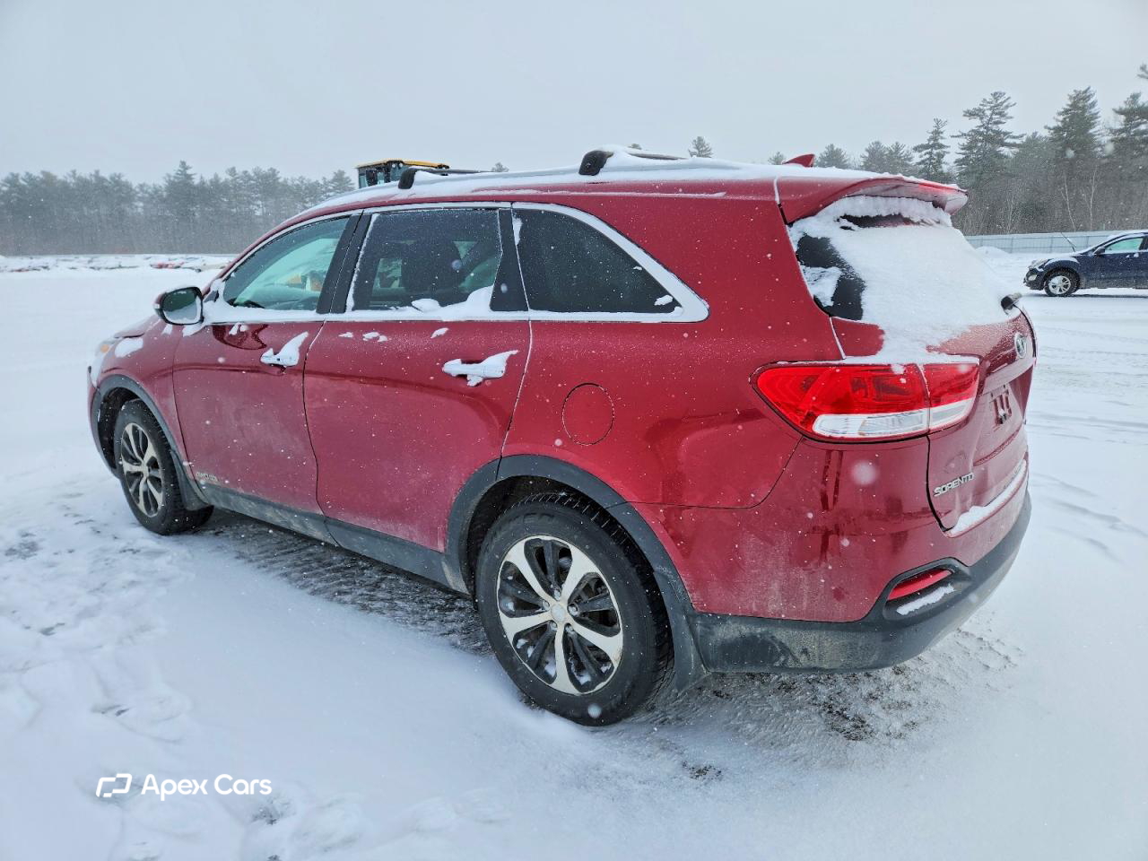 Kia Sorento 2017