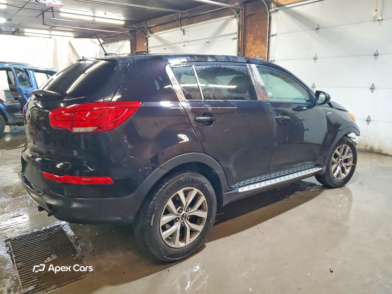 Kia Sportage 2016