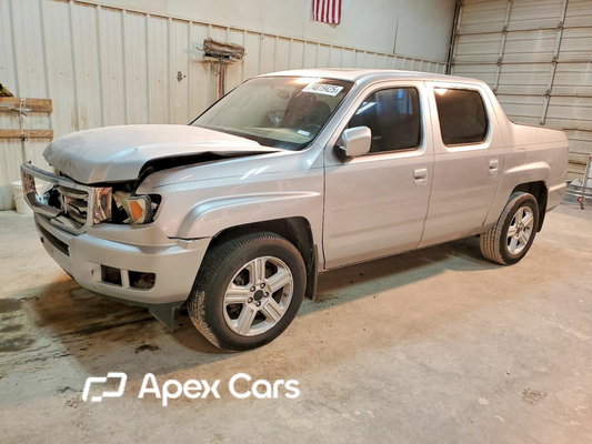 Honda Ridgeline 2012 - Image 1 of 13