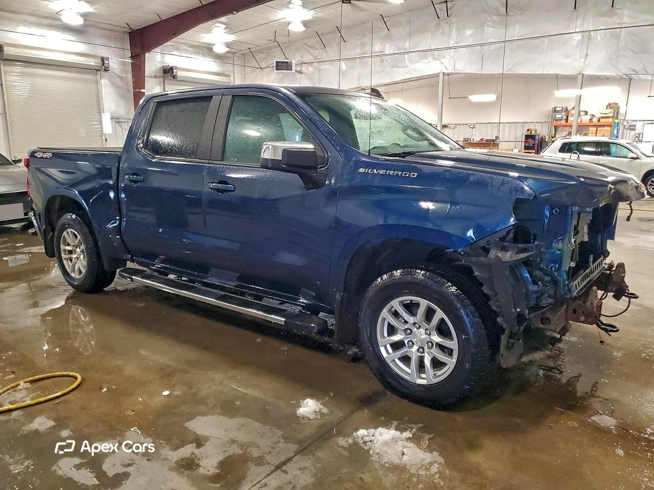 Chevrolet Silverado 2019