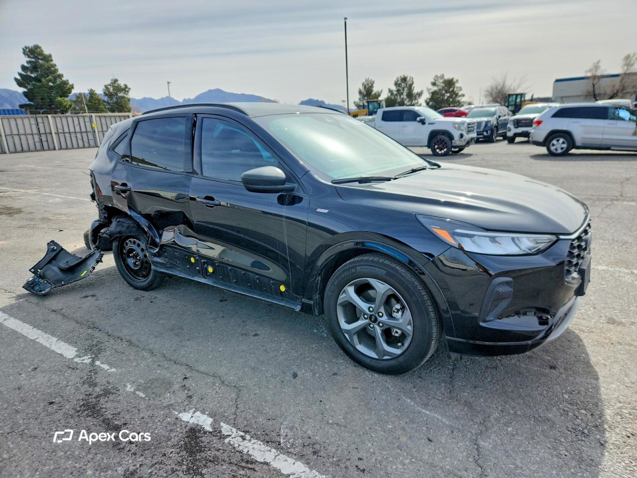 Ford Escape 2024