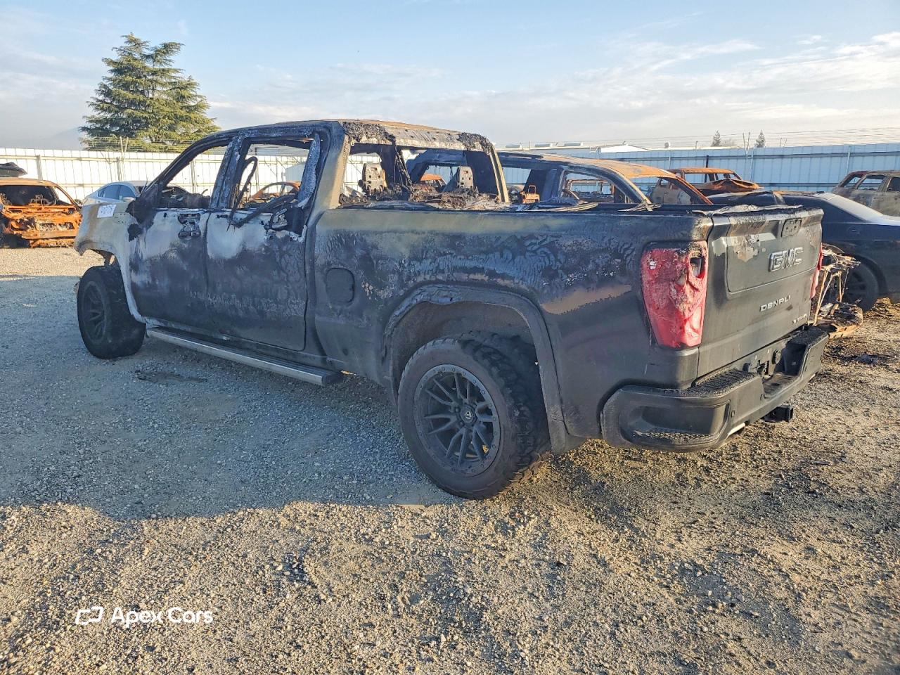 GMC Sierra 2019