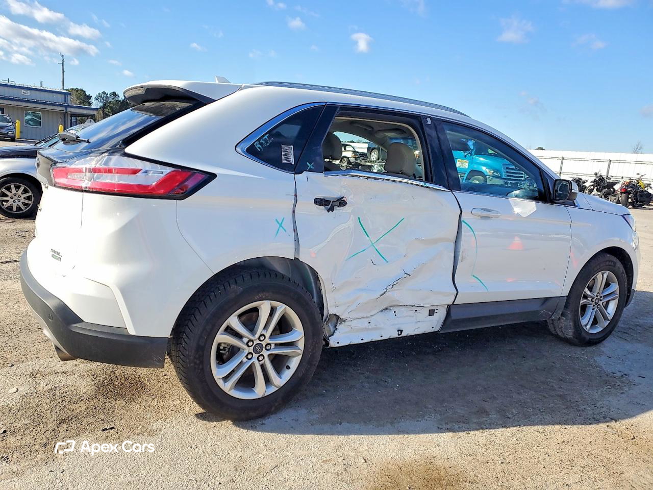 Ford Edge 2019