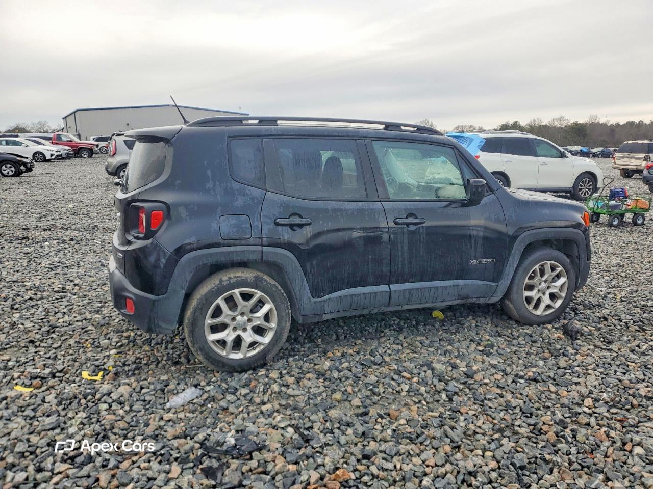 Jeep Renegade 2015