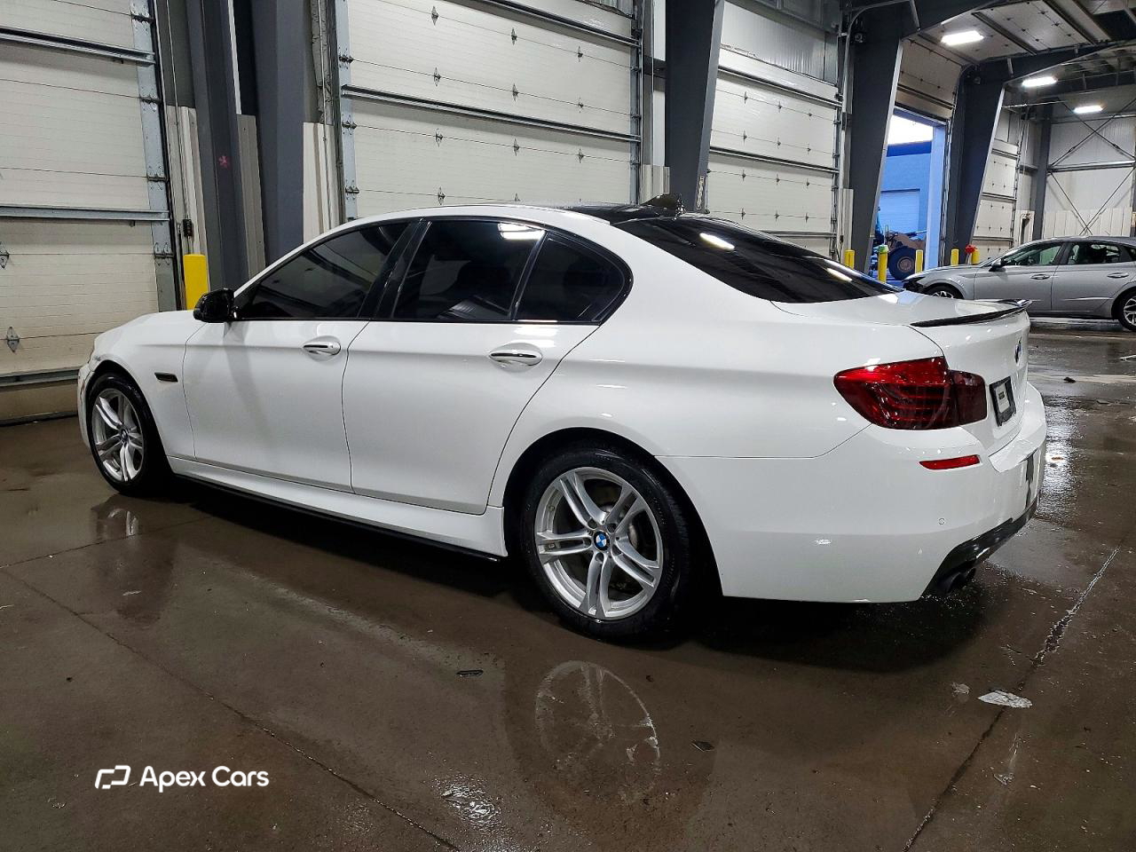 BMW Series 5 2015