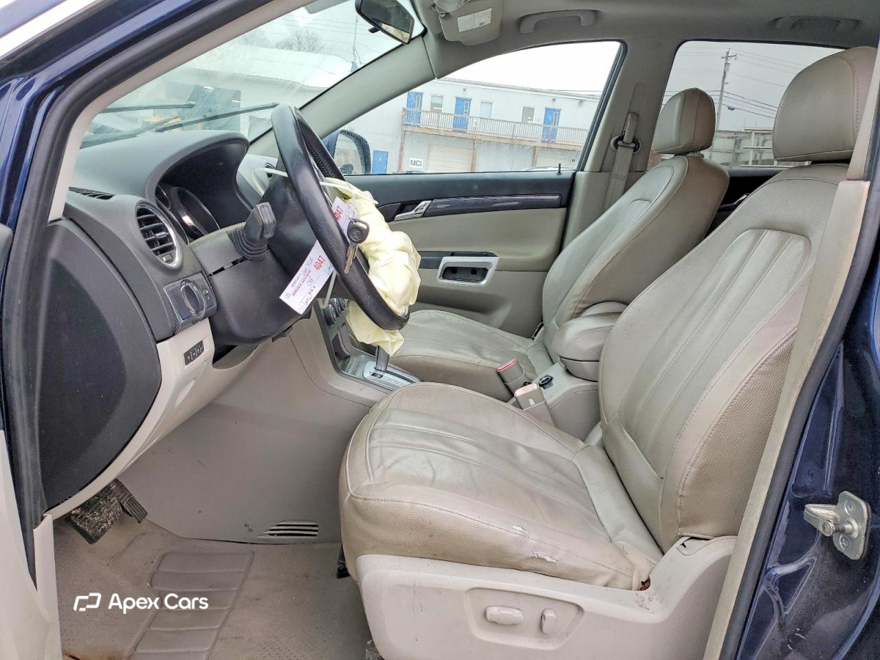 Saturn VUE 2009