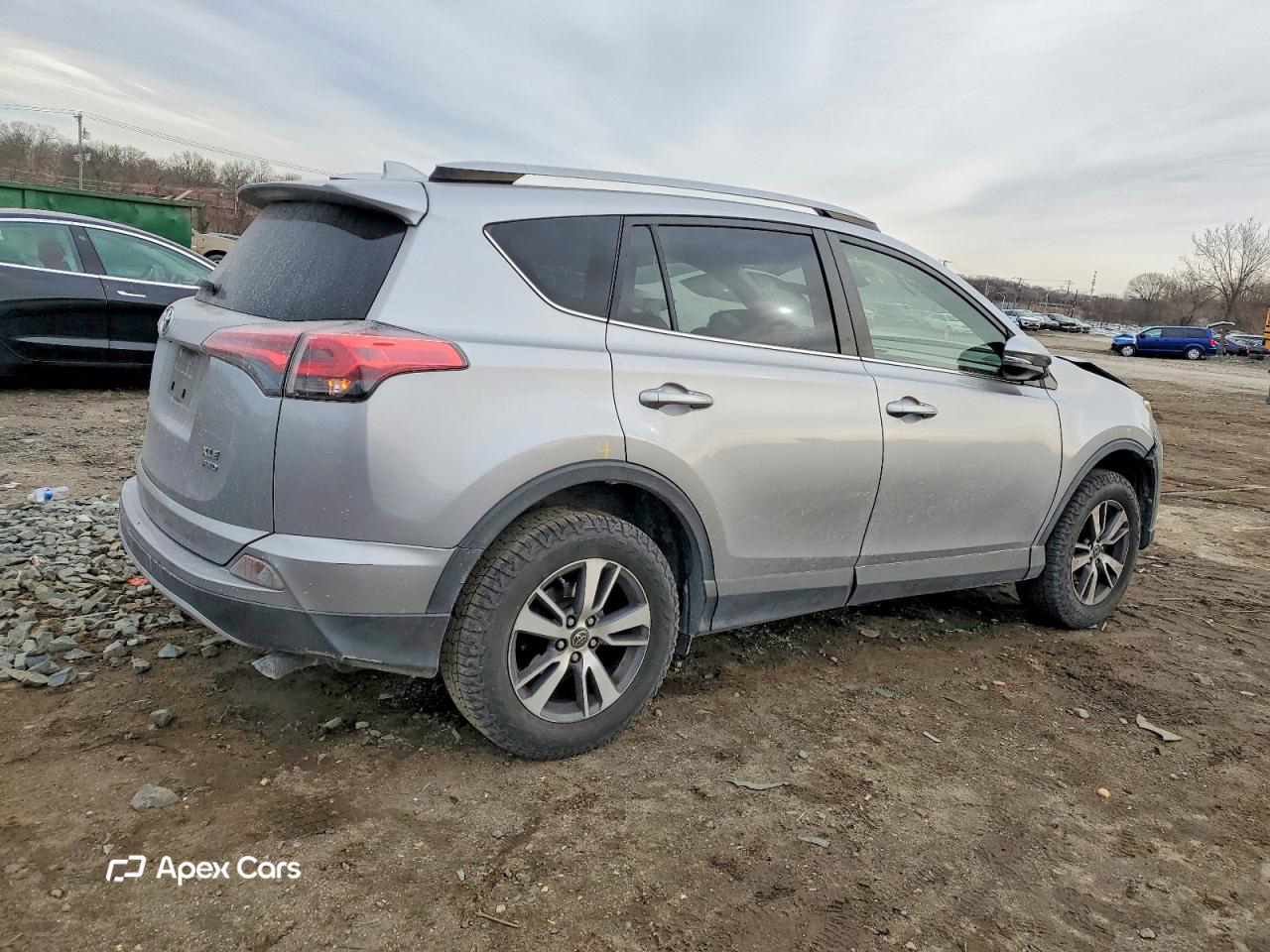 Toyota RAV 4 2018