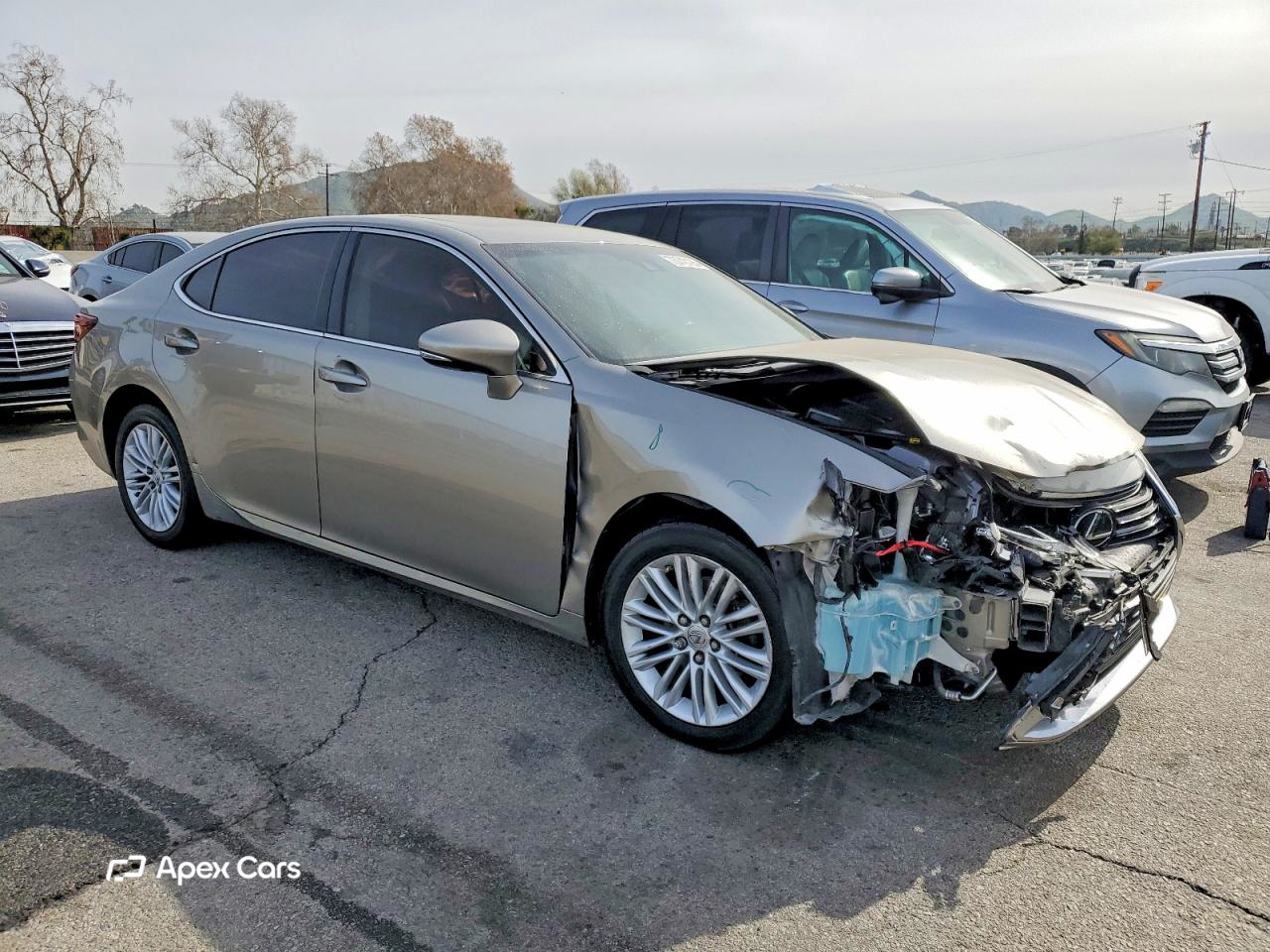 Lexus ES 2018