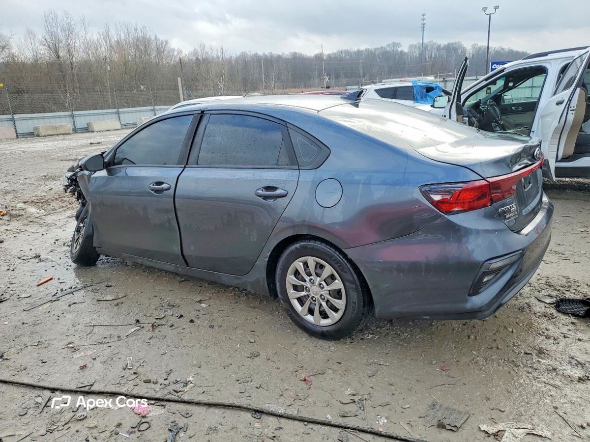Kia Forte 2019