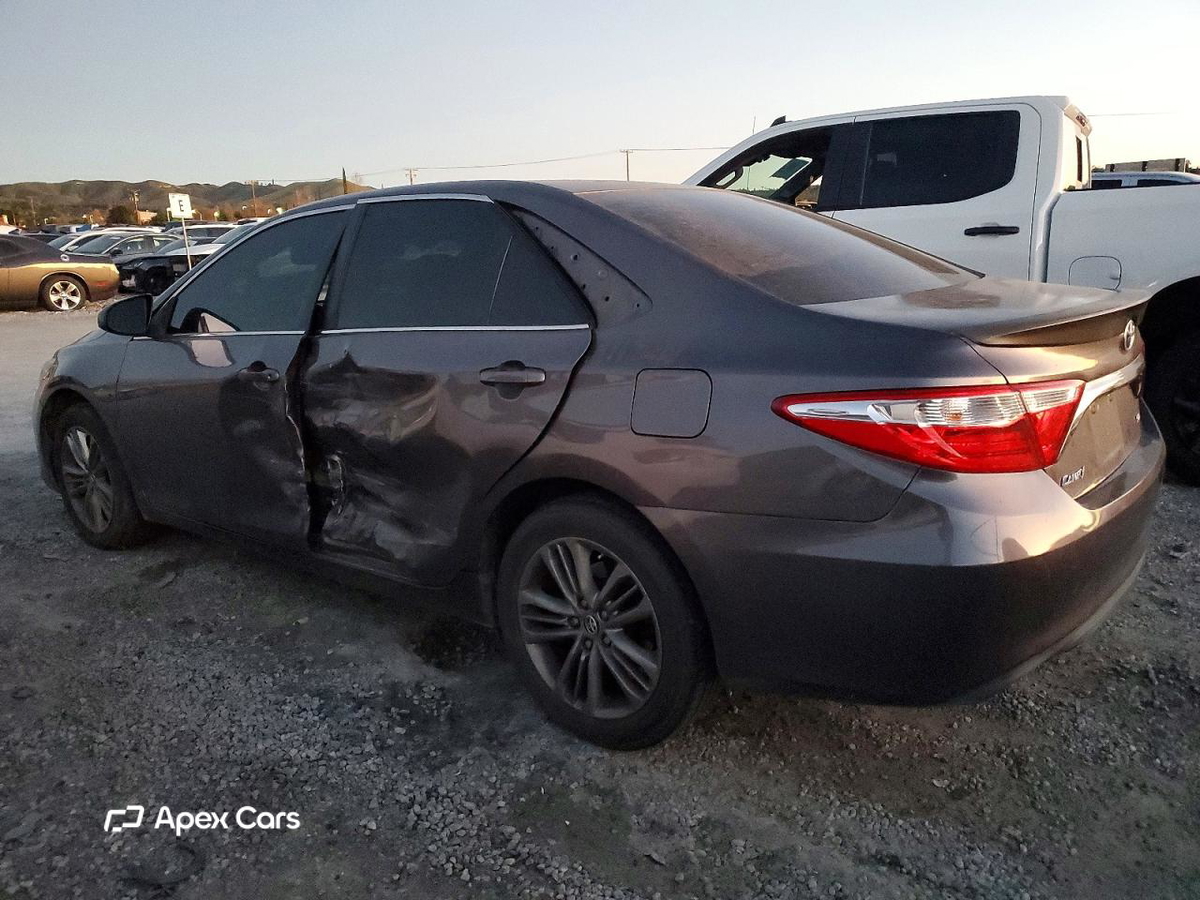 Toyota Camry 2016