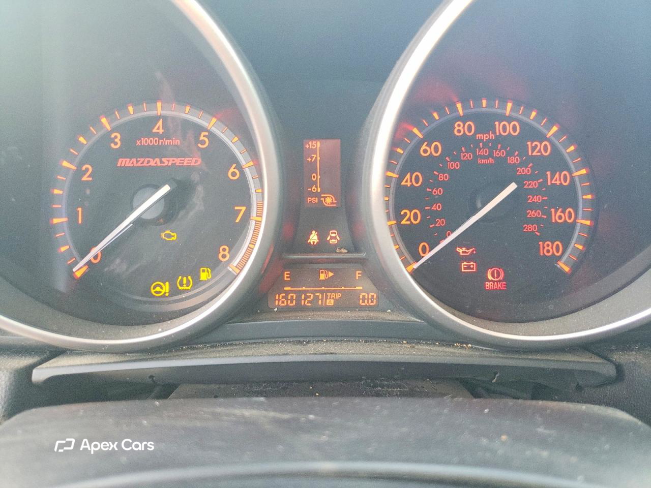 Mazda 3 2010