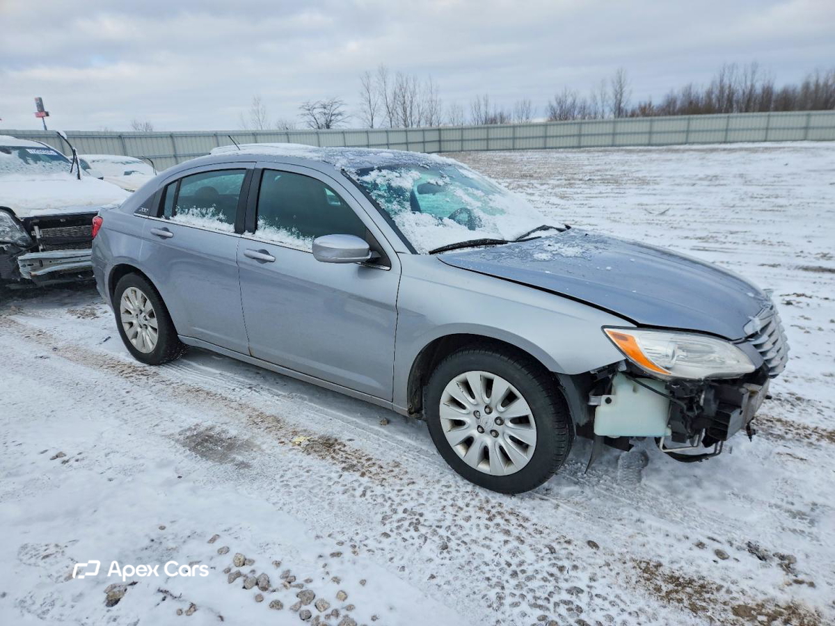 Chrysler 200 2014