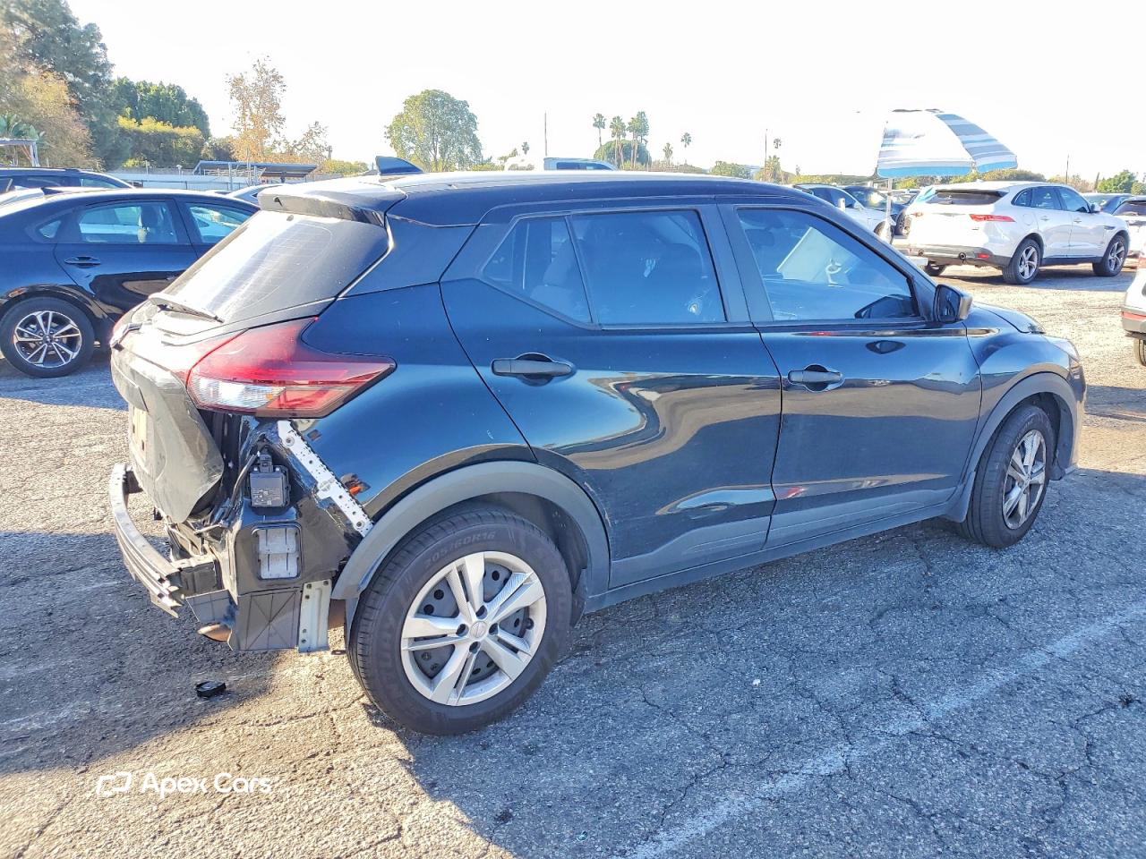 Nissan Kicks 2023