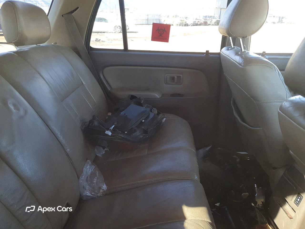 Toyota 4Runner 2000