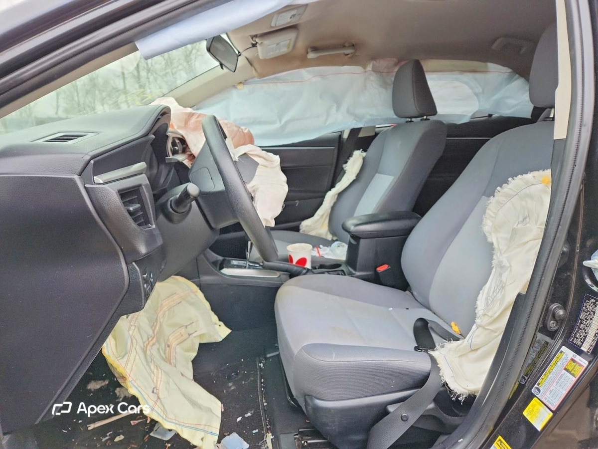 Toyota Corolla 2014
