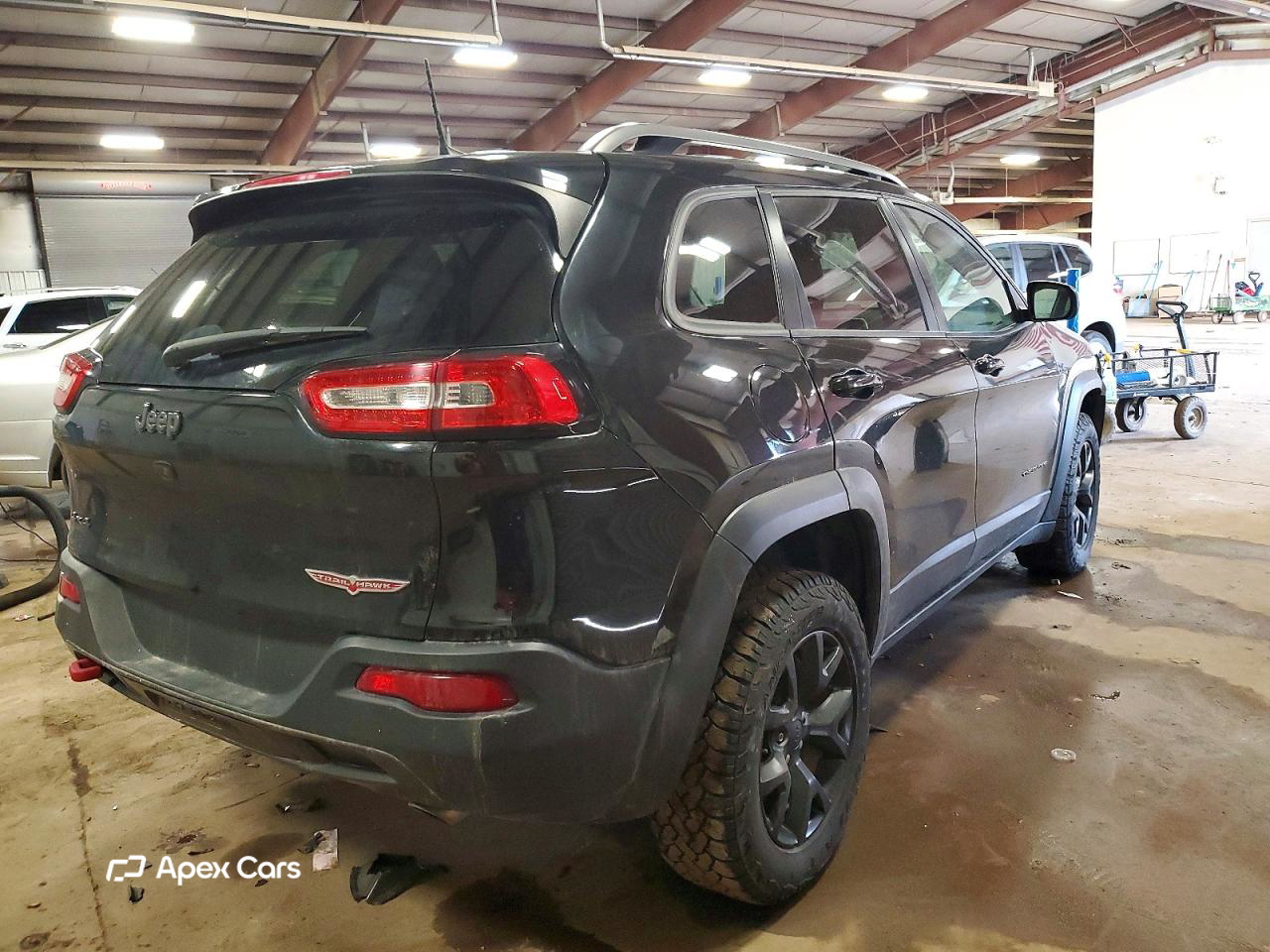 Jeep Cherokee 2016