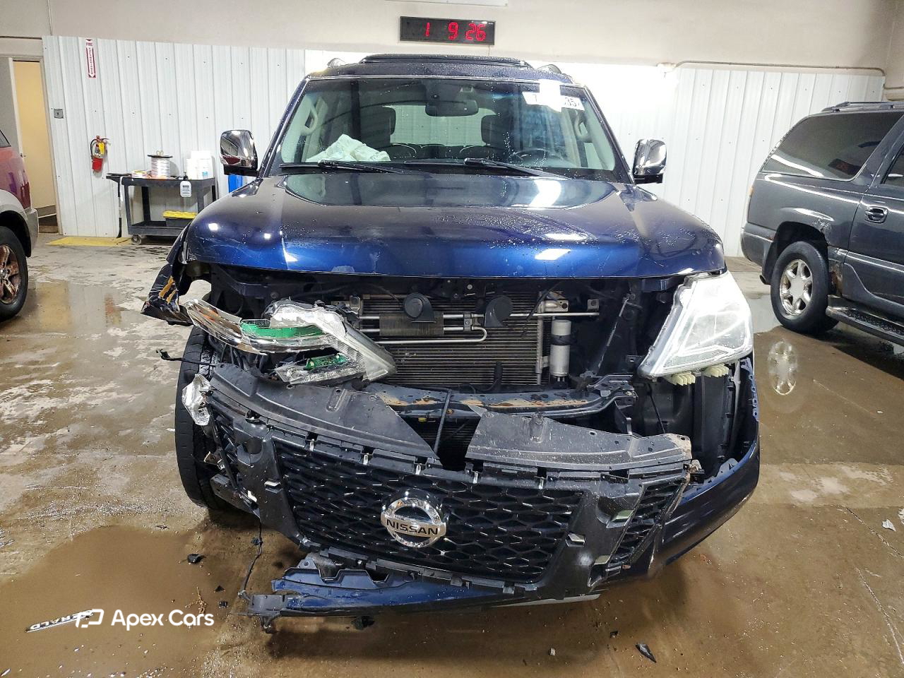 Nissan Armada 2017