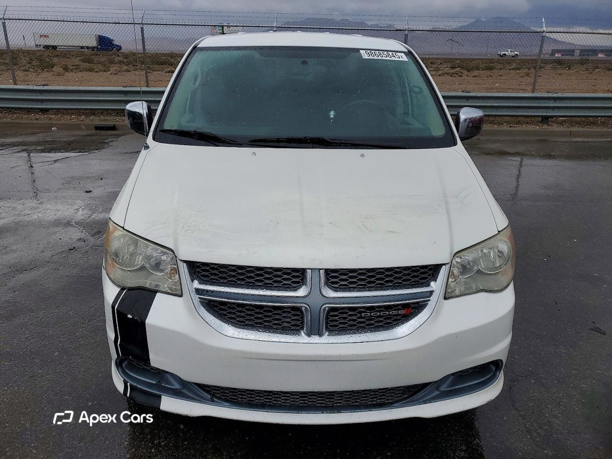 Dodge Caravan 2016