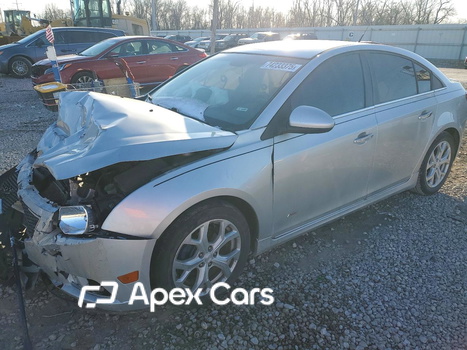 Chevrolet Cruze 2012 - Image 1 of 14