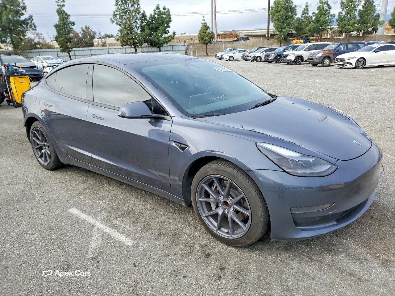 Tesla Model 3 2023