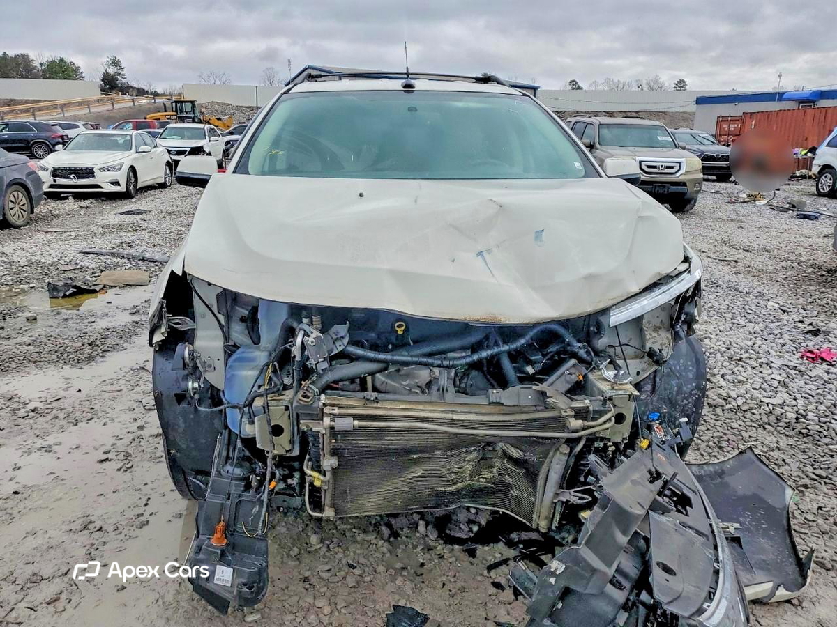 Ford Edge 2013