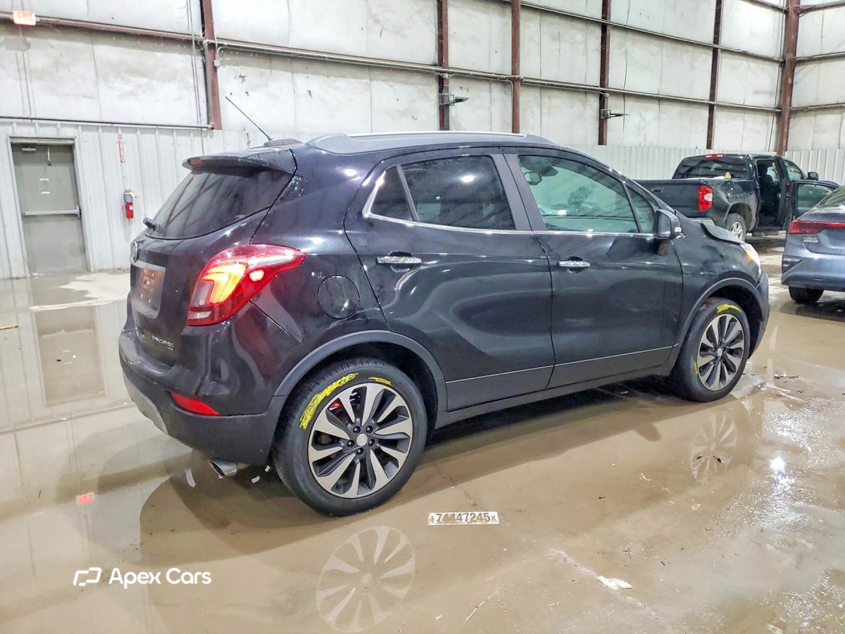Buick Encore 2019
