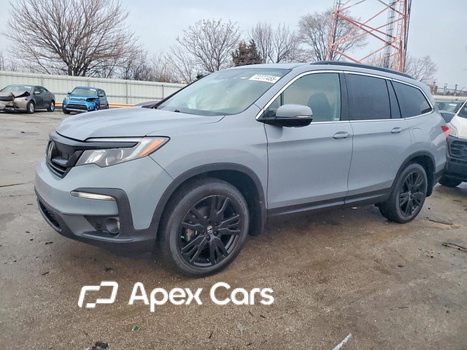 Honda Pilot 2022 - Image 1 of 14
