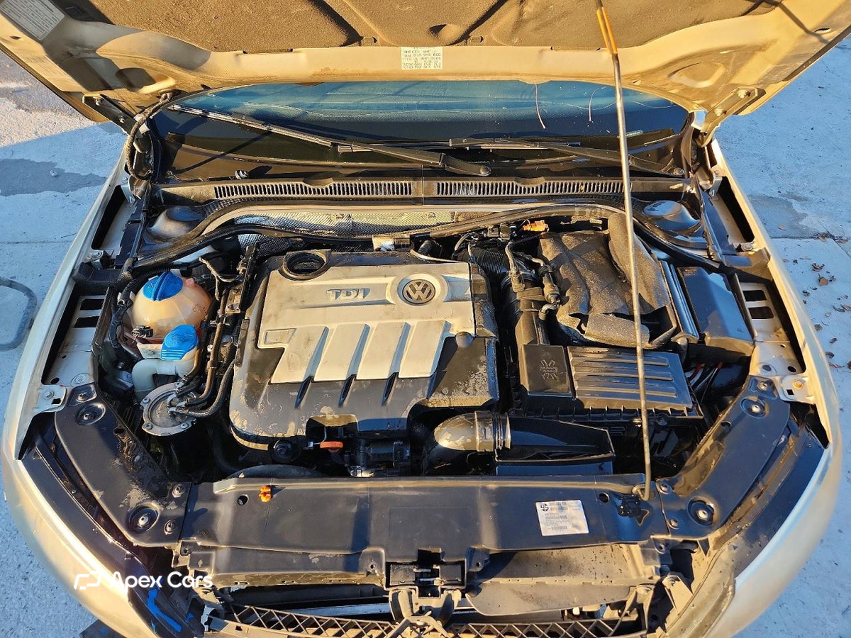 Volkswagen Jetta 2013