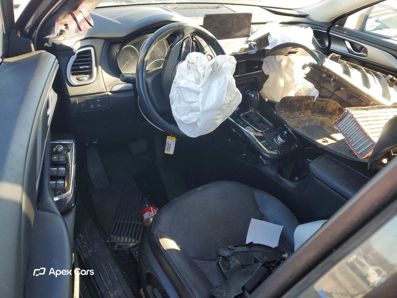 Mazda CX-9 2022