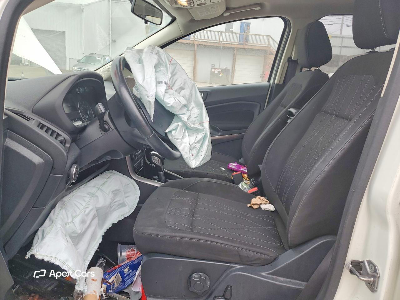 Ford EcoSport 2019