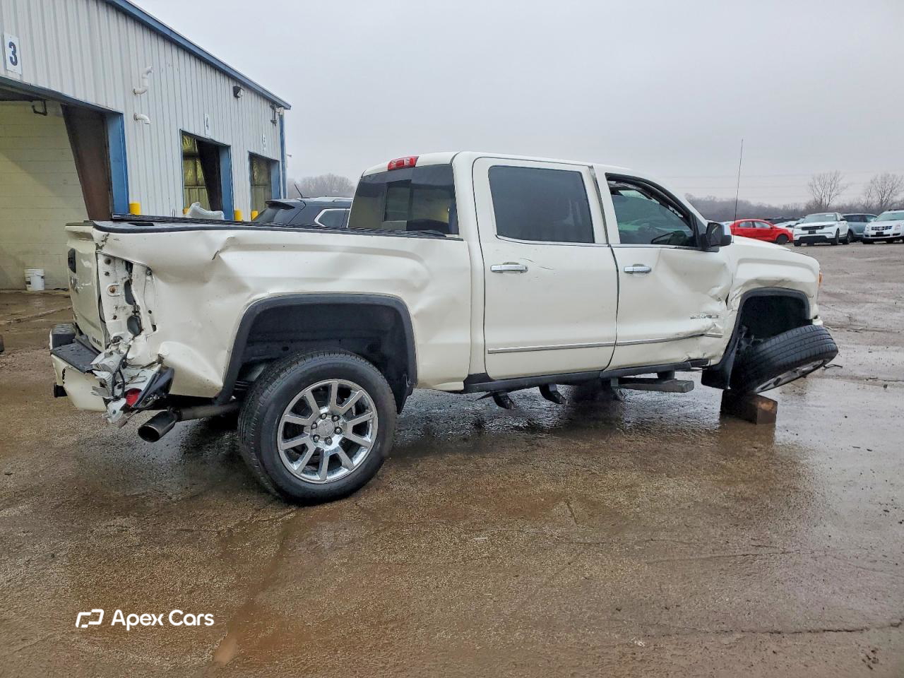 GMC Sierra 2015