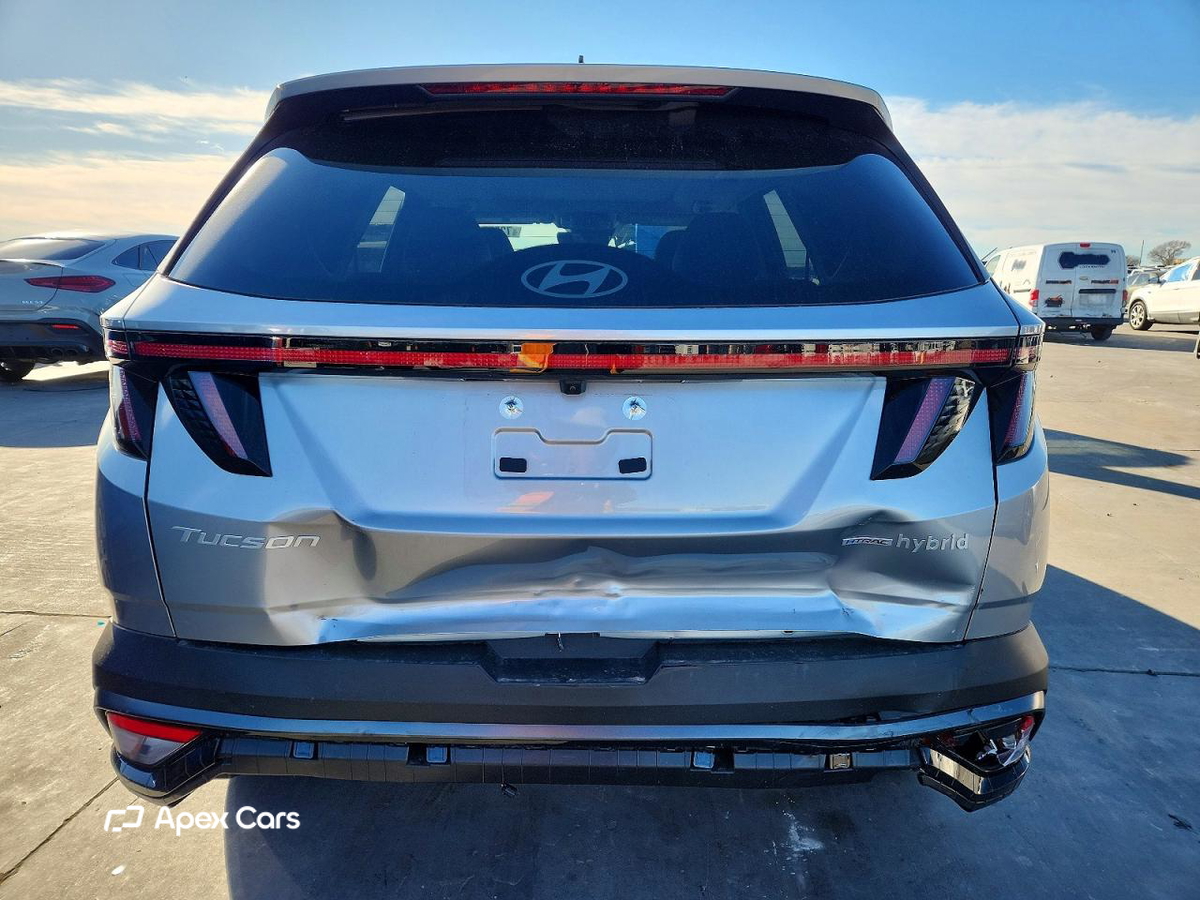 Hyundai Tucson 2025