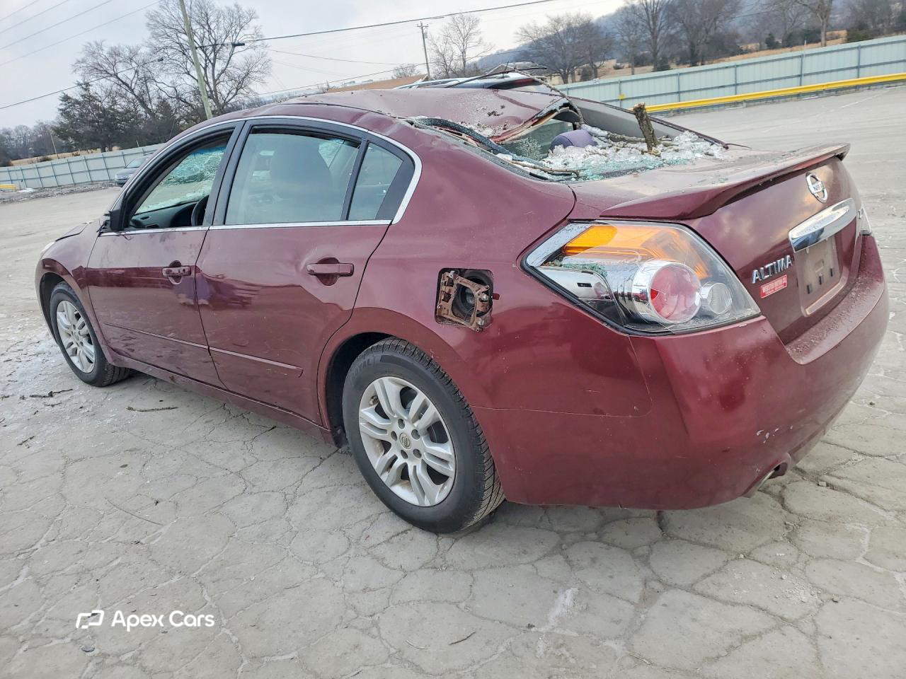 Nissan Altima 2012