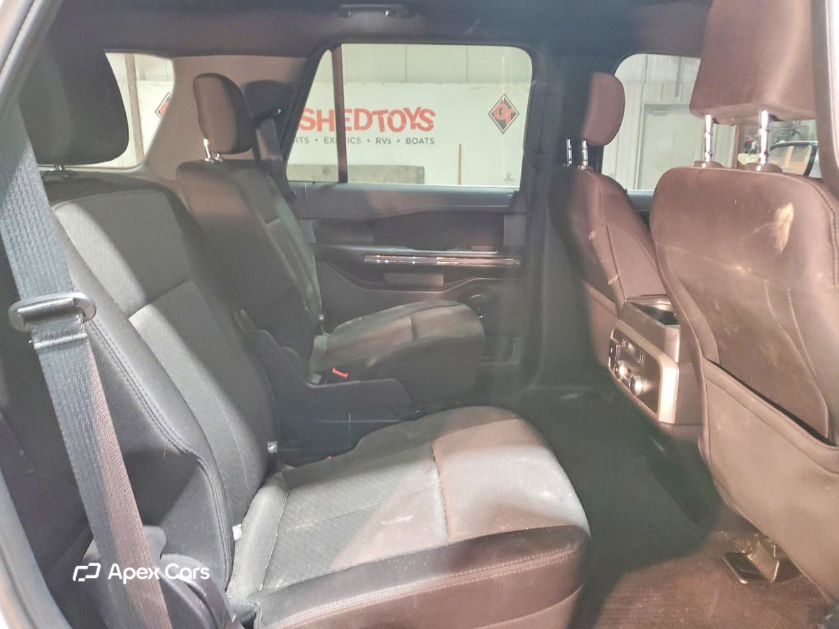 Ford Expedition 2020